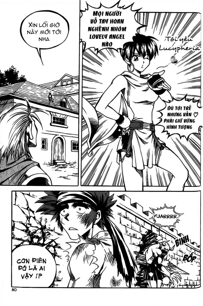 Yureka Lost Saga Chapter 48 - 19