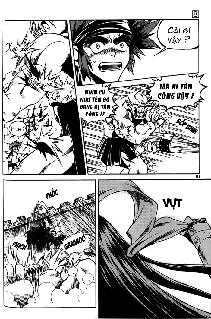 Yureka Lost Saga Chapter 48 - 20