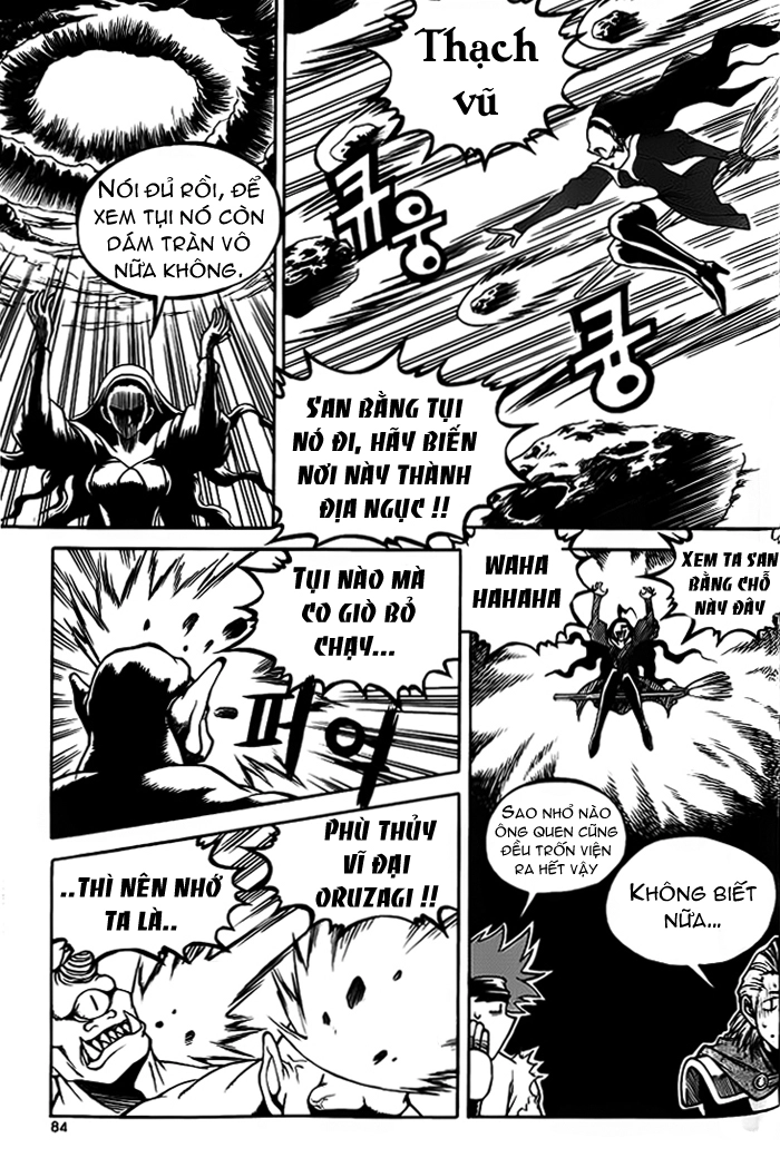 Yureka Lost Saga Chapter 48 - 23