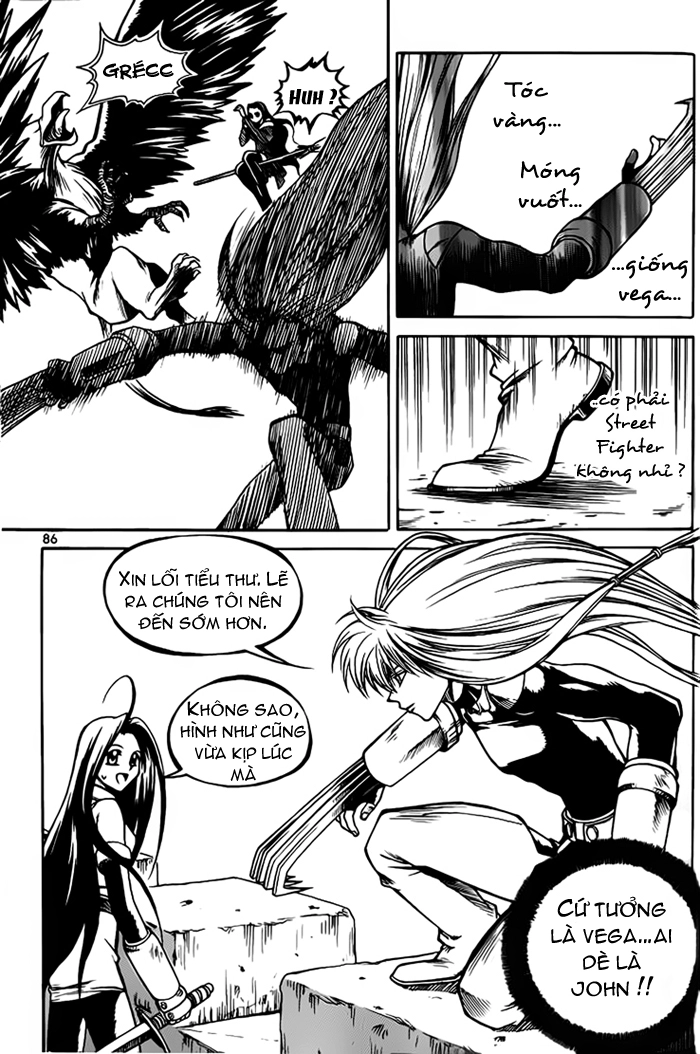 Yureka Lost Saga Chapter 48 - 25