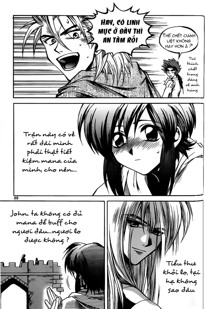 Yureka Lost Saga Chapter 48 - 27