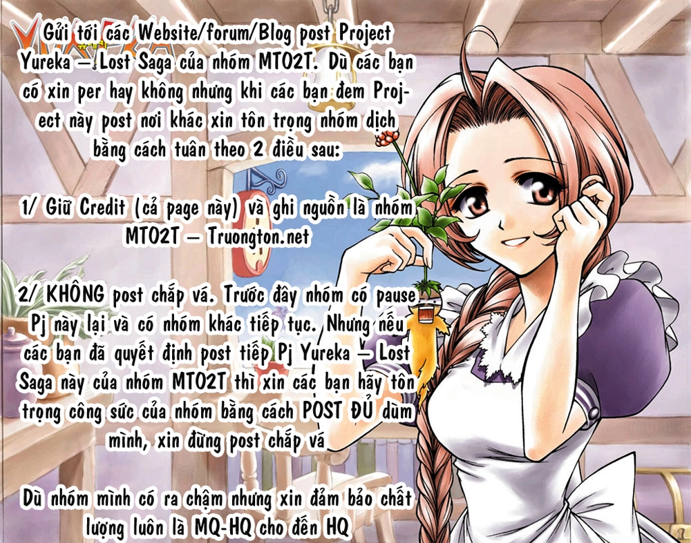 Yureka Lost Saga Chapter 49 - 2