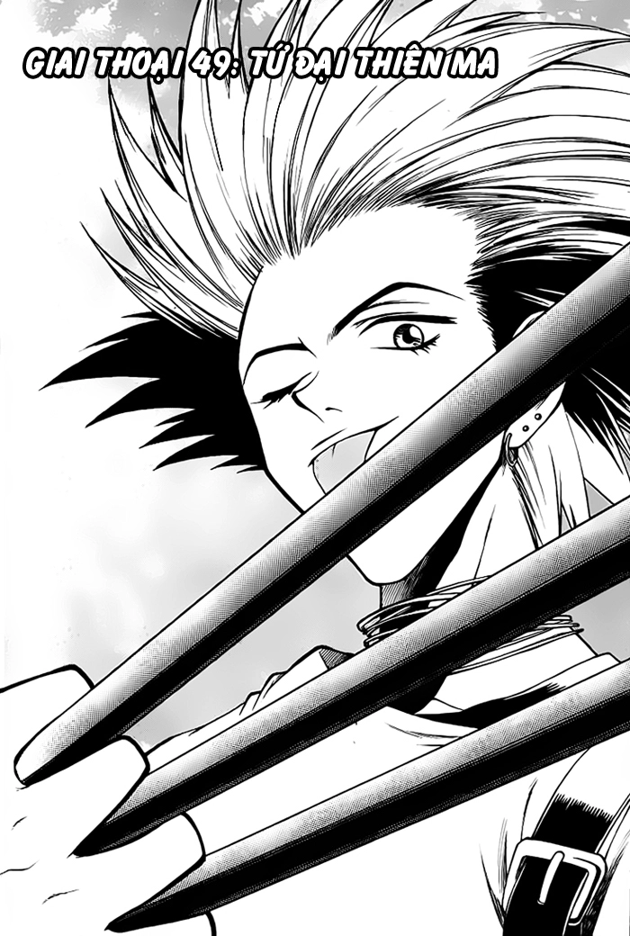 Yureka Lost Saga Chapter 49 - 3