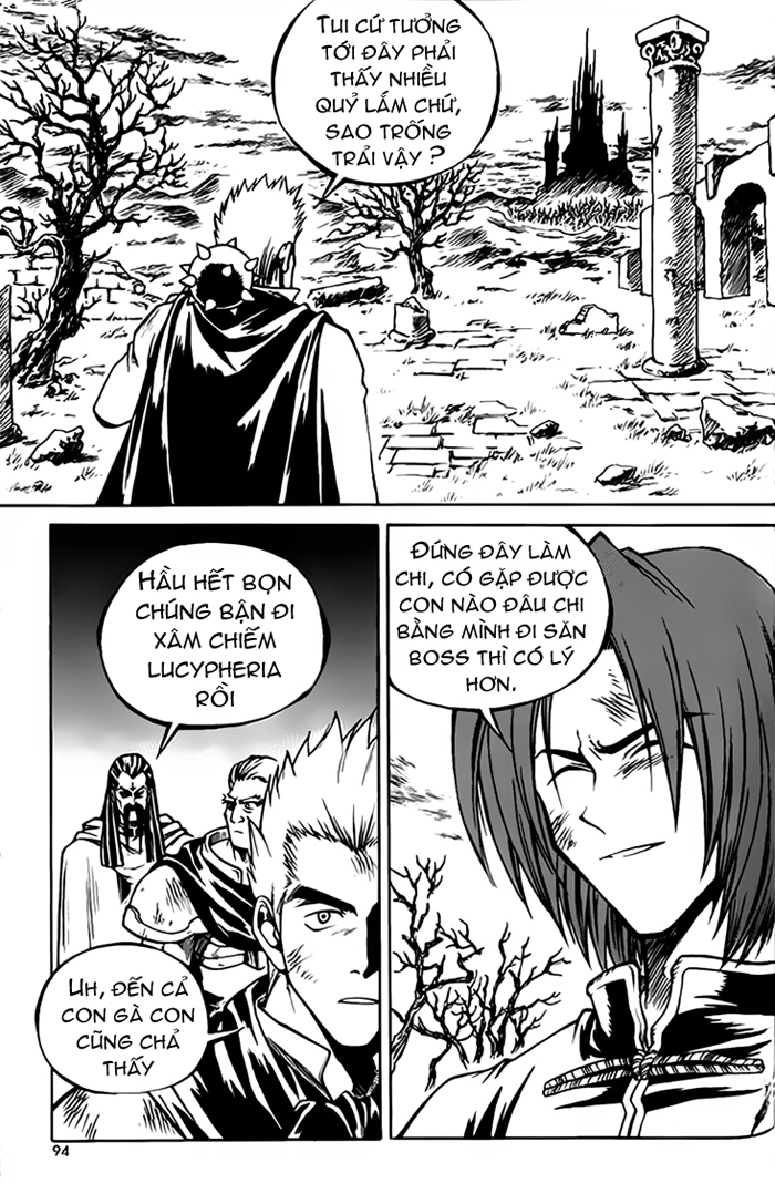 Yureka Lost Saga Chapter 49 - 6