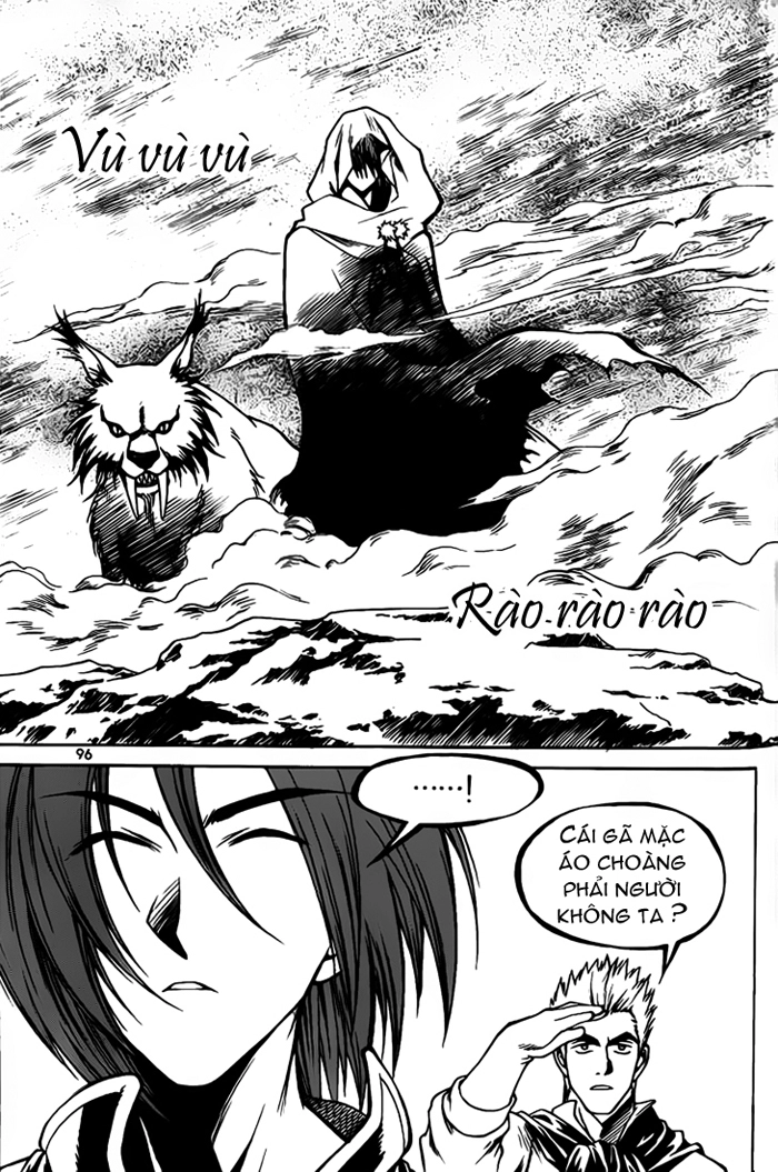 Yureka Lost Saga Chapter 49 - 8