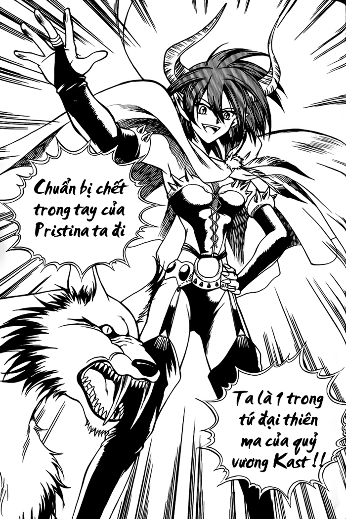 Yureka Lost Saga Chapter 49 - 10