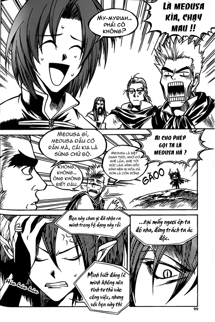 Yureka Lost Saga Chapter 49 - 11
