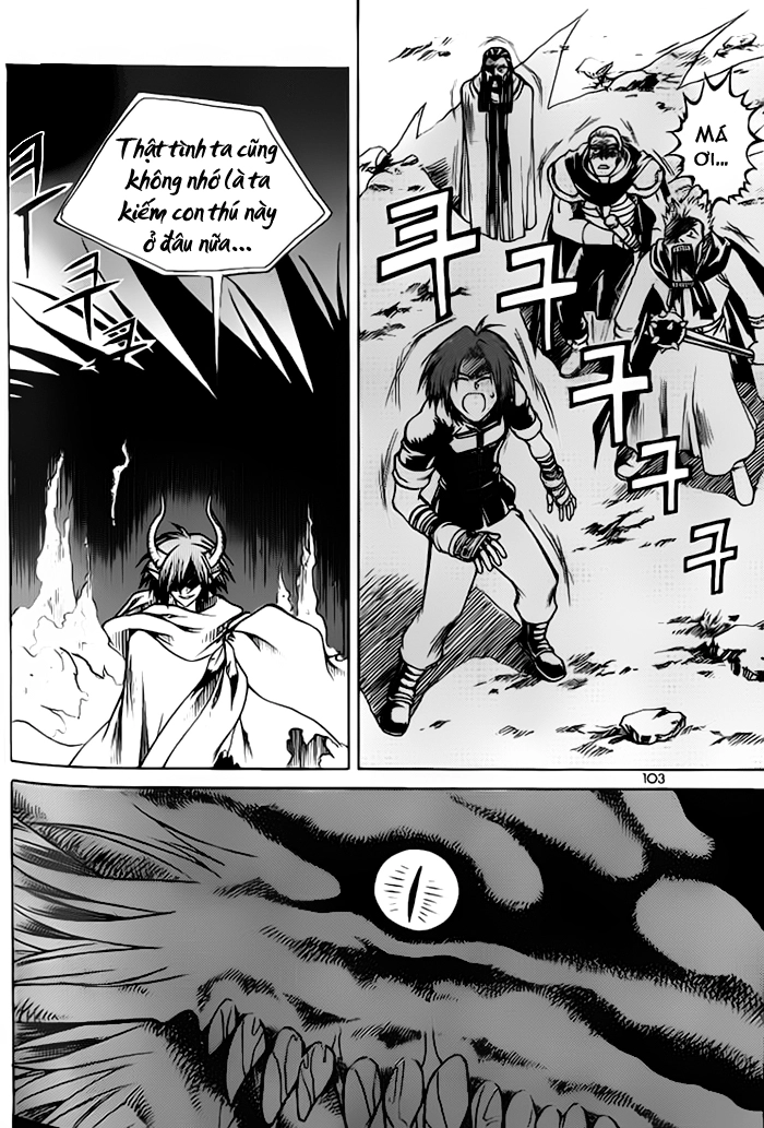 Yureka Lost Saga Chapter 49 - 15