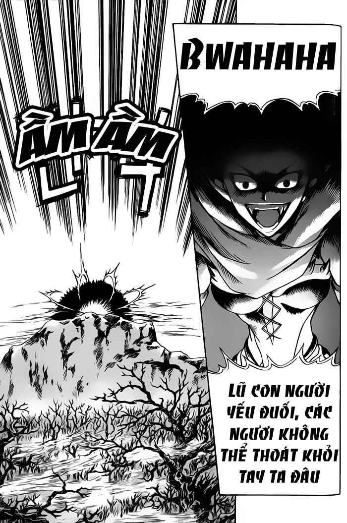 Yureka Lost Saga Chapter 49 - 19