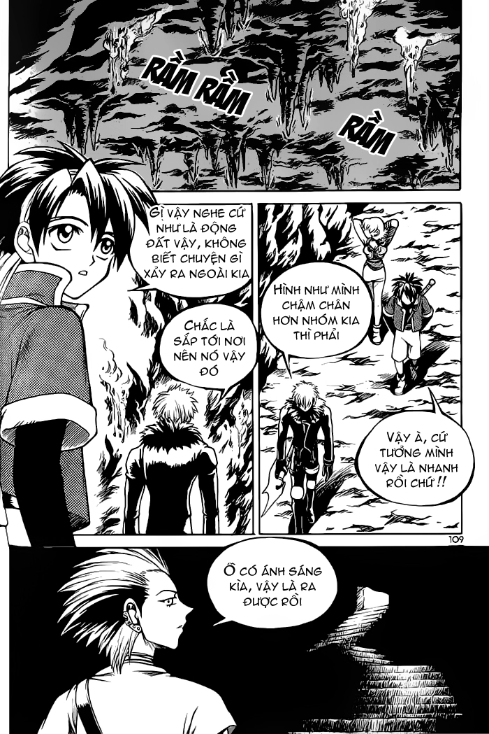 Yureka Lost Saga Chapter 49 - 20