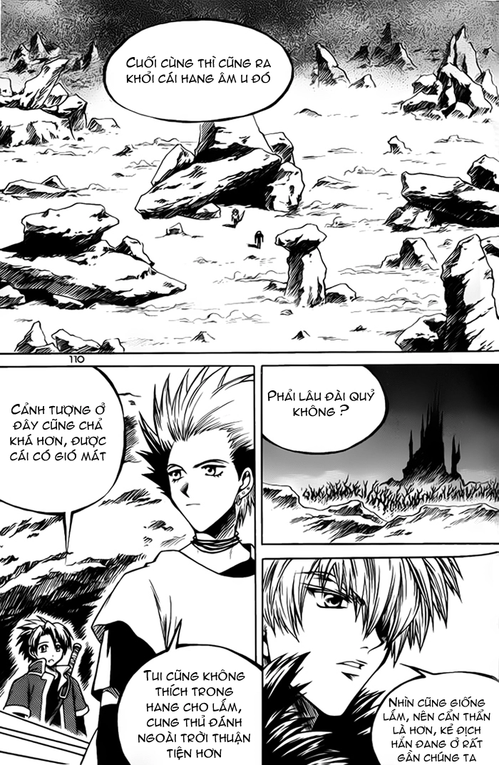 Yureka Lost Saga Chapter 49 - 21