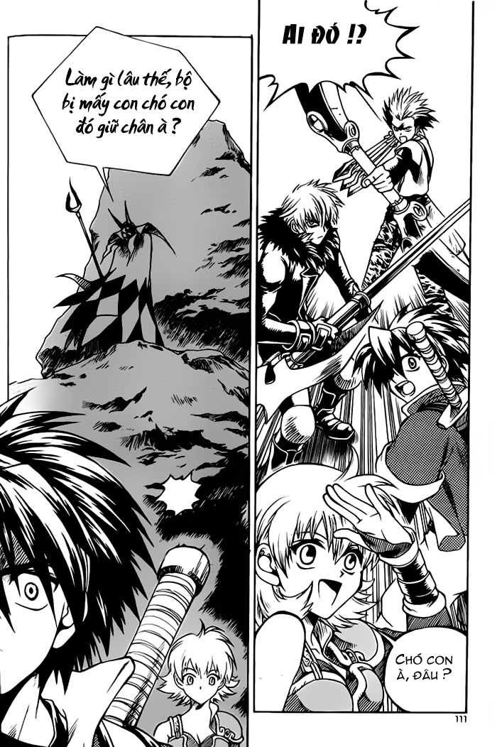 Yureka Lost Saga Chapter 49 - 22