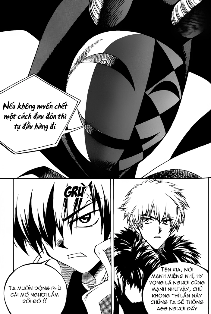 Yureka Lost Saga Chapter 49 - 25