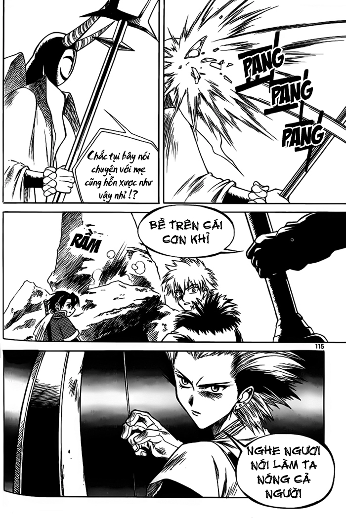 Yureka Lost Saga Chapter 49 - 26