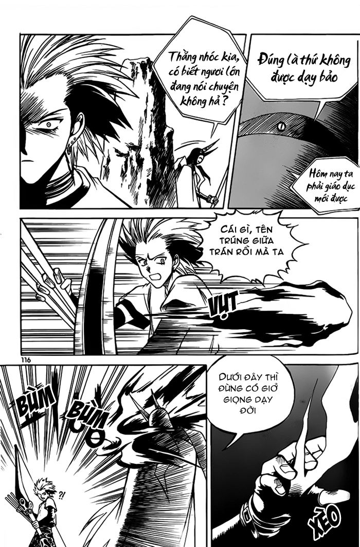 Yureka Lost Saga Chapter 49 - 27