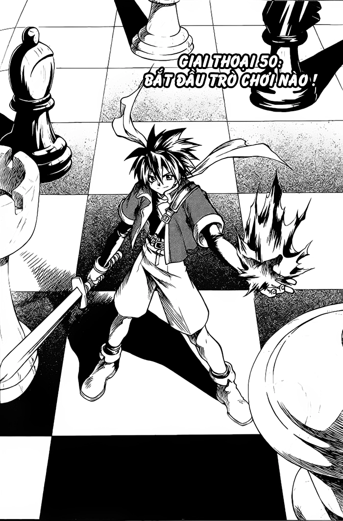 Yureka Lost Saga Chapter 50 - 3