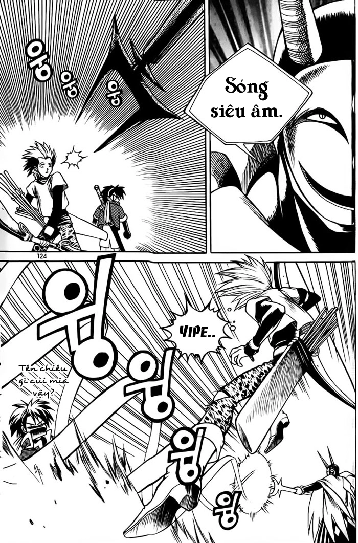 Yureka Lost Saga Chapter 50 - 7