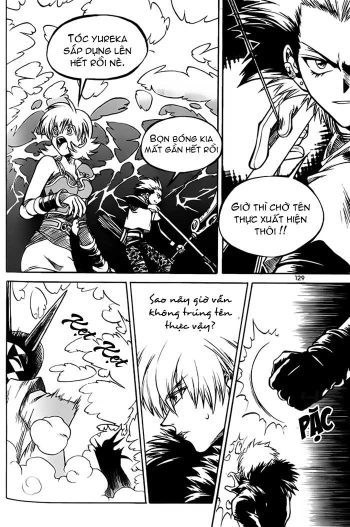 Yureka Lost Saga Chapter 50 - 12