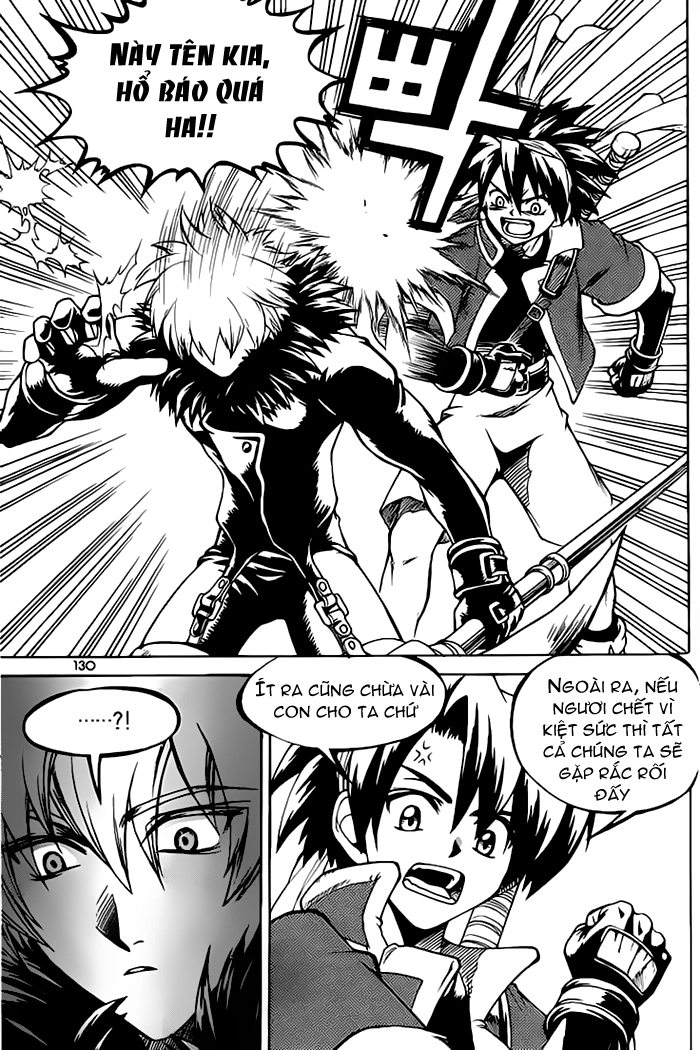 Yureka Lost Saga Chapter 50 - 13