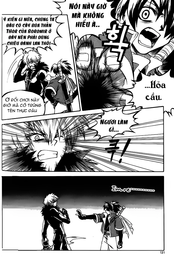 Yureka Lost Saga Chapter 50 - 14