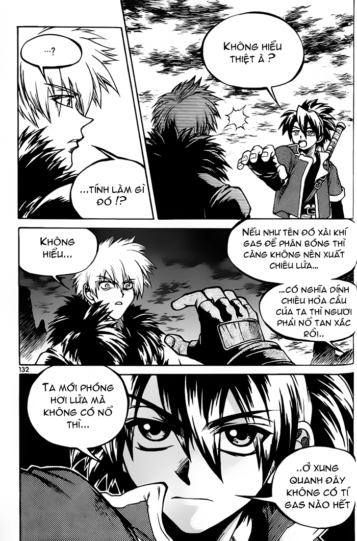 Yureka Lost Saga Chapter 50 - 15