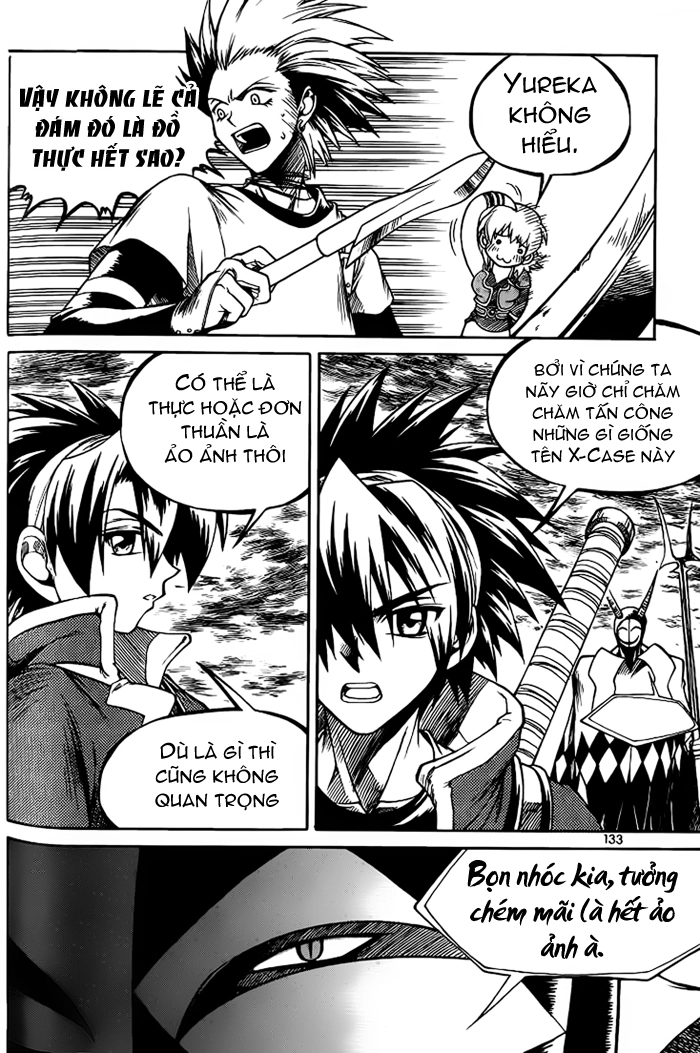 Yureka Lost Saga Chapter 50 - 16