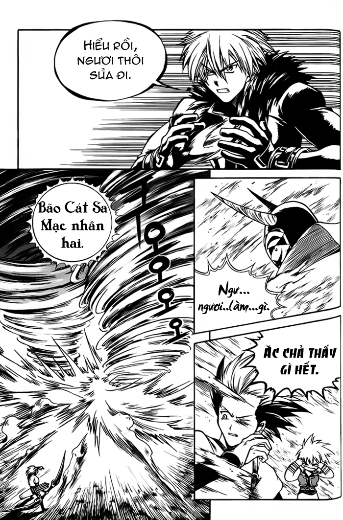 Yureka Lost Saga Chapter 50 - 19