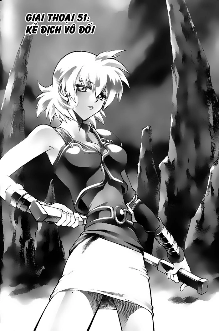 Yureka Lost Saga Chapter 51 - 1