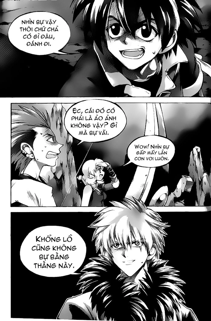 Yureka Lost Saga Chapter 51 - 2