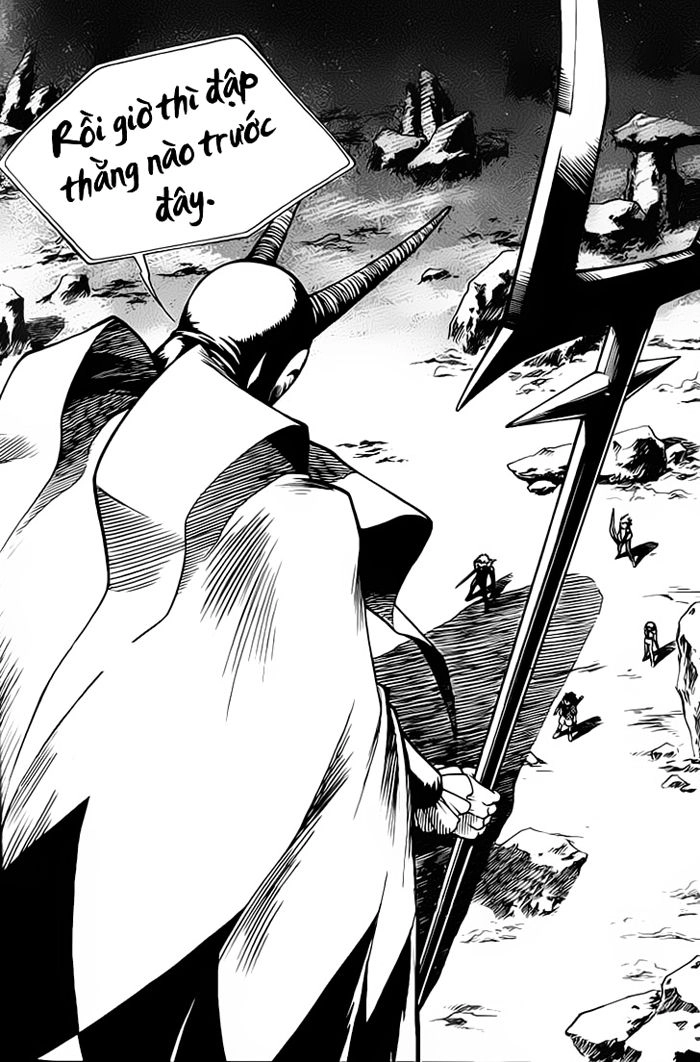 Yureka Lost Saga Chapter 51 - 3