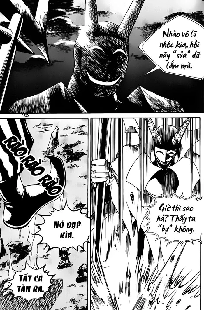 Yureka Lost Saga Chapter 51 - 4