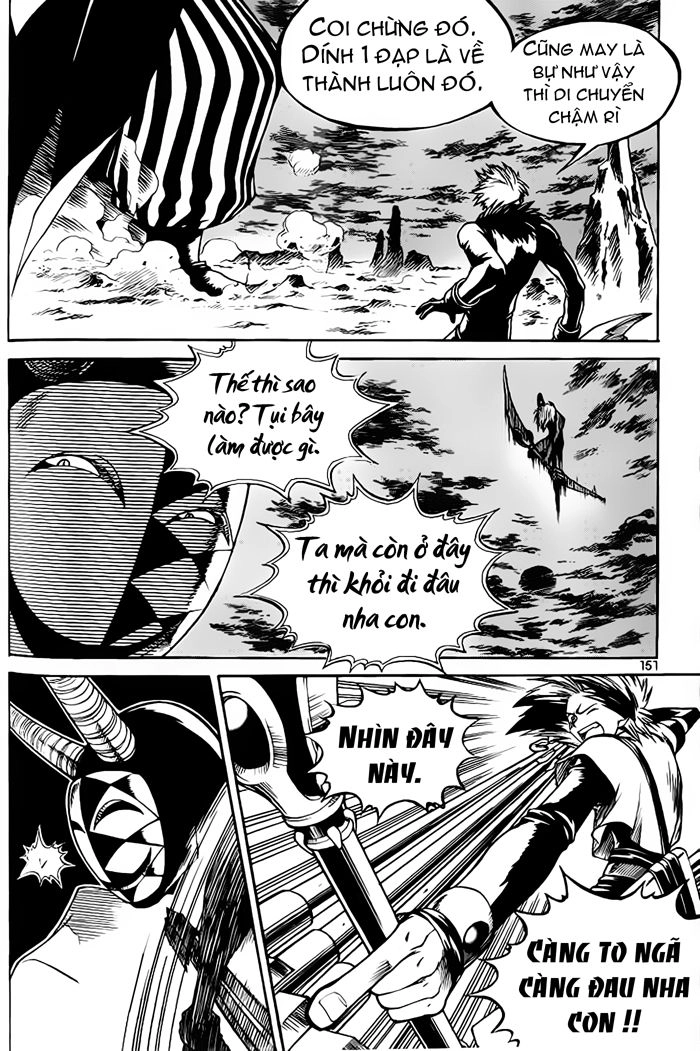 Yureka Lost Saga Chapter 51 - 5