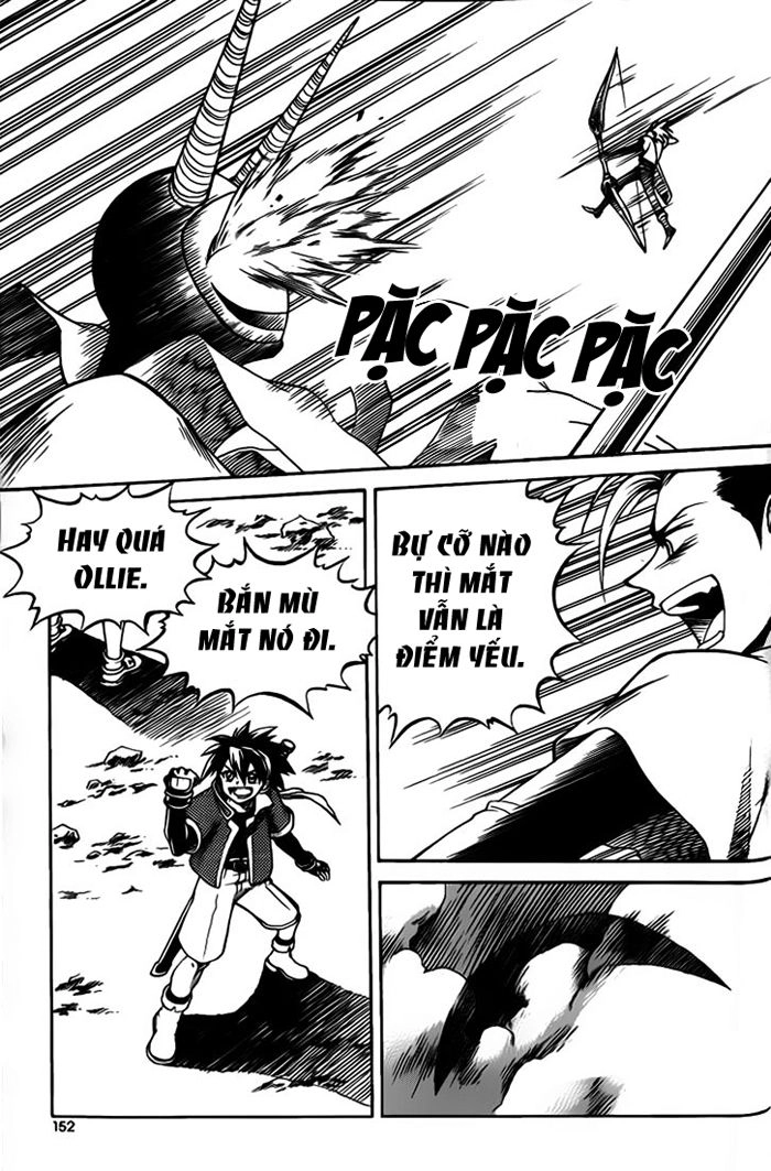 Yureka Lost Saga Chapter 51 - 6