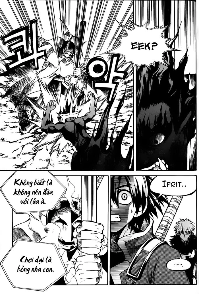 Yureka Lost Saga Chapter 51 - 13