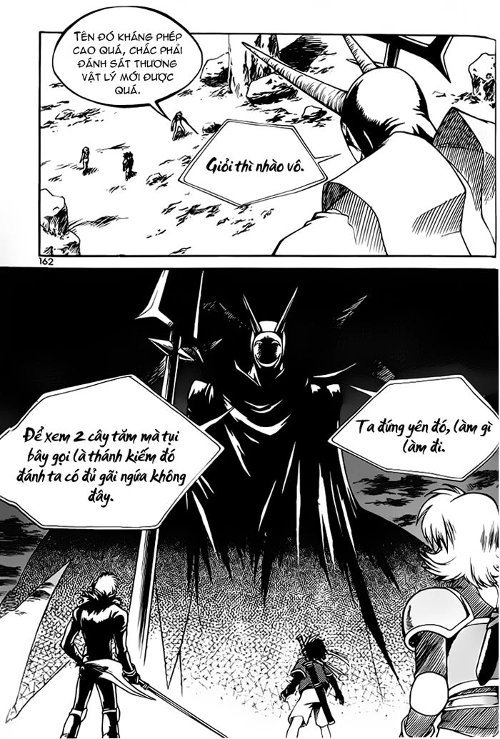 Yureka Lost Saga Chapter 51 - 15