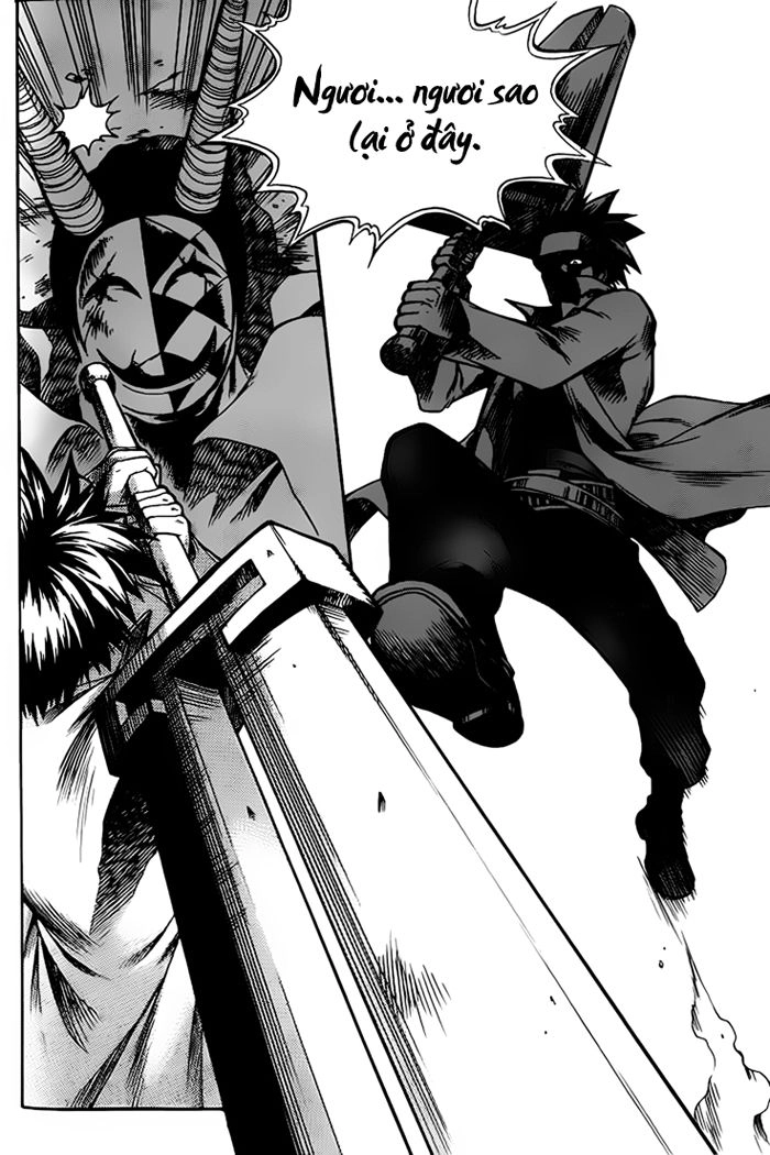 Yureka Lost Saga Chapter 51 - 18