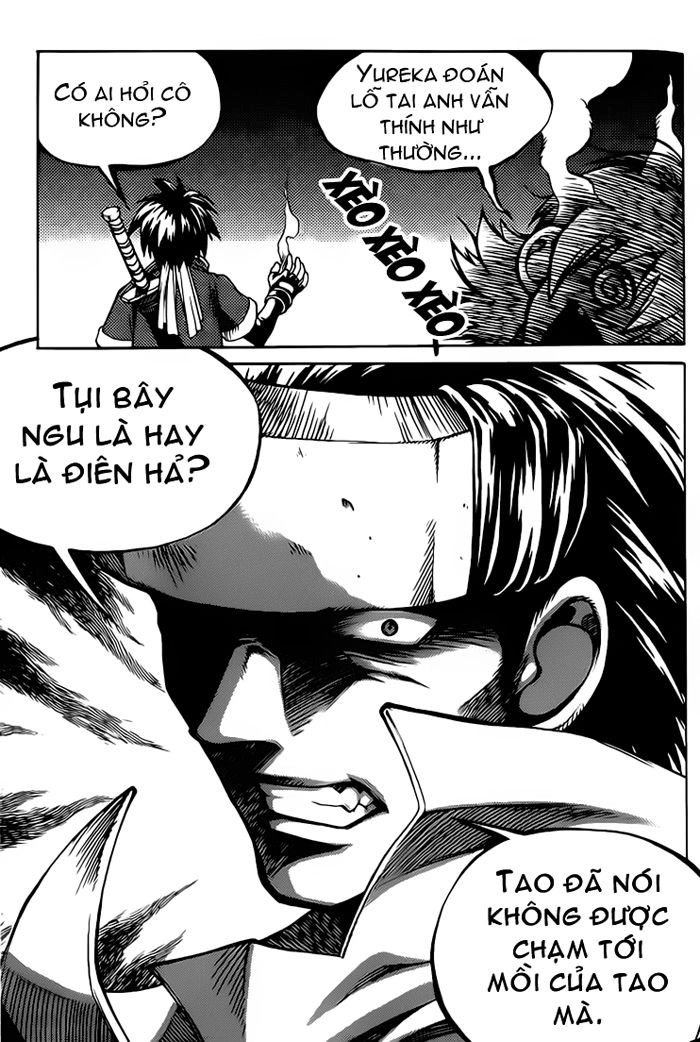 Yureka Lost Saga Chapter 51 - 23