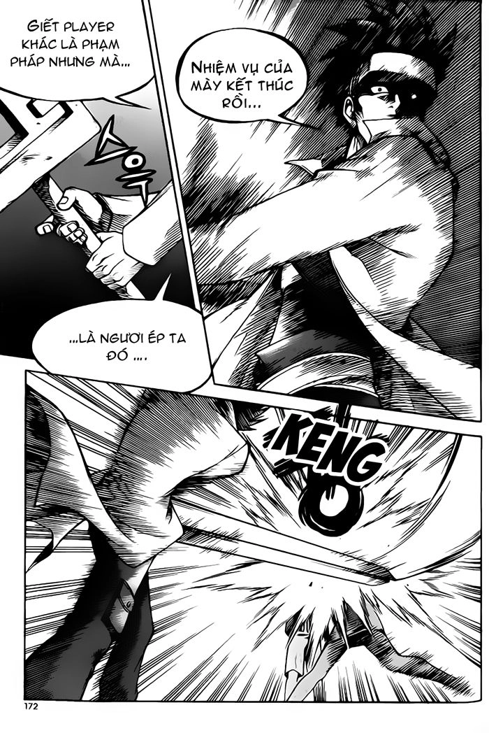 Yureka Lost Saga Chapter 51 - 25