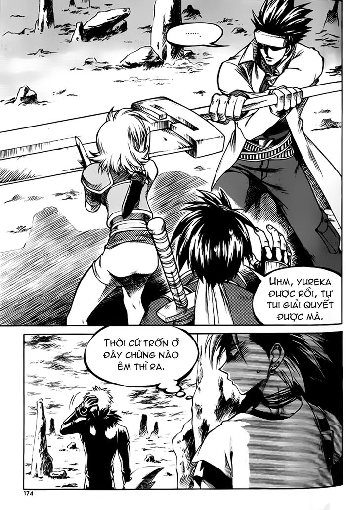 Yureka Lost Saga Chapter 51 - 27