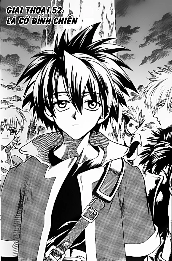 Yureka Lost Saga Chapter 52 - 1