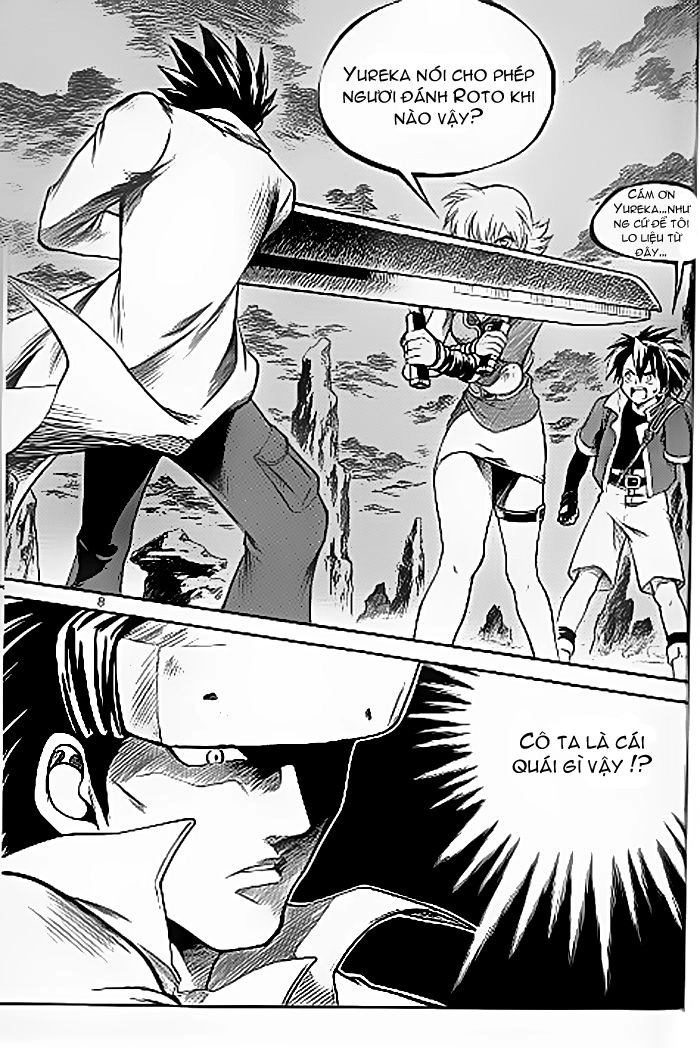 Yureka Lost Saga Chapter 52 - 2