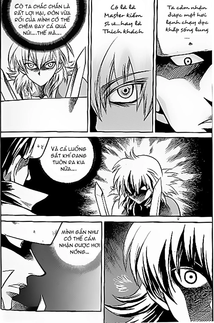 Yureka Lost Saga Chapter 52 - 3