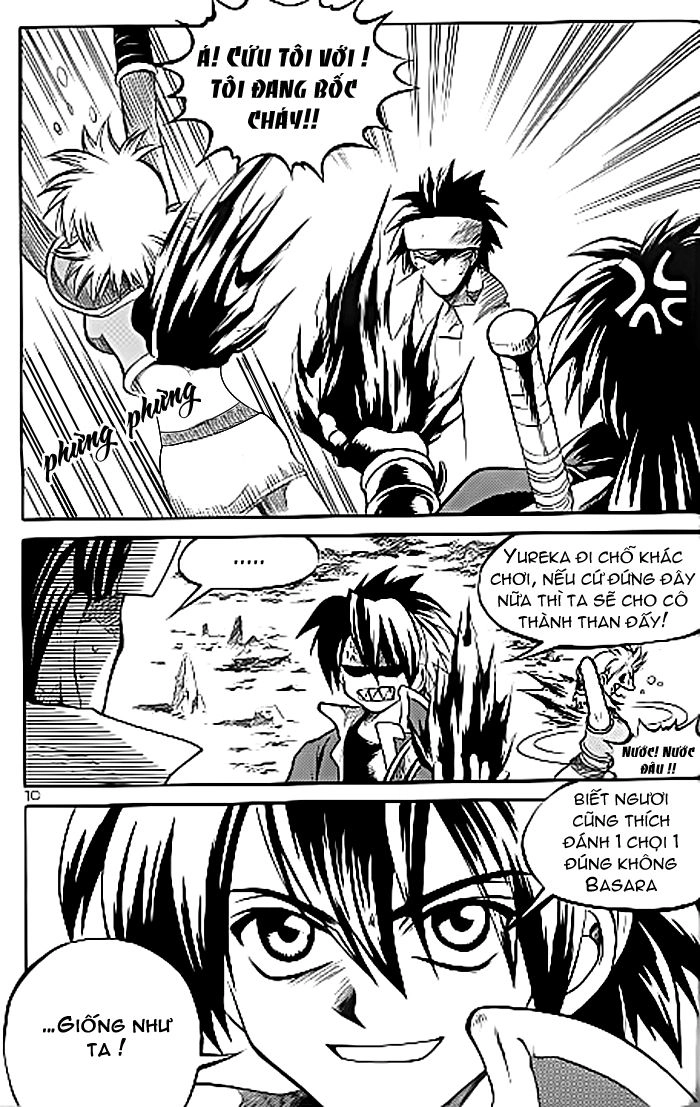 Yureka Lost Saga Chapter 52 - 4