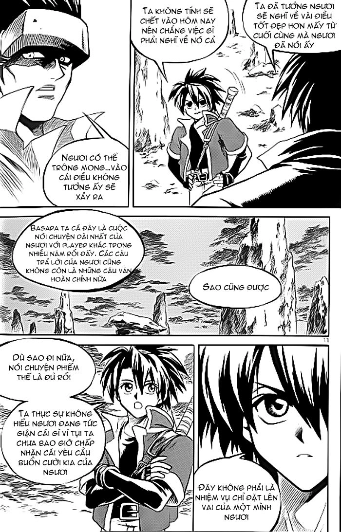 Yureka Lost Saga Chapter 52 - 5