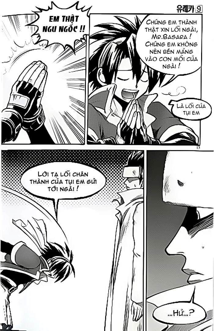 Yureka Lost Saga Chapter 52 - 7