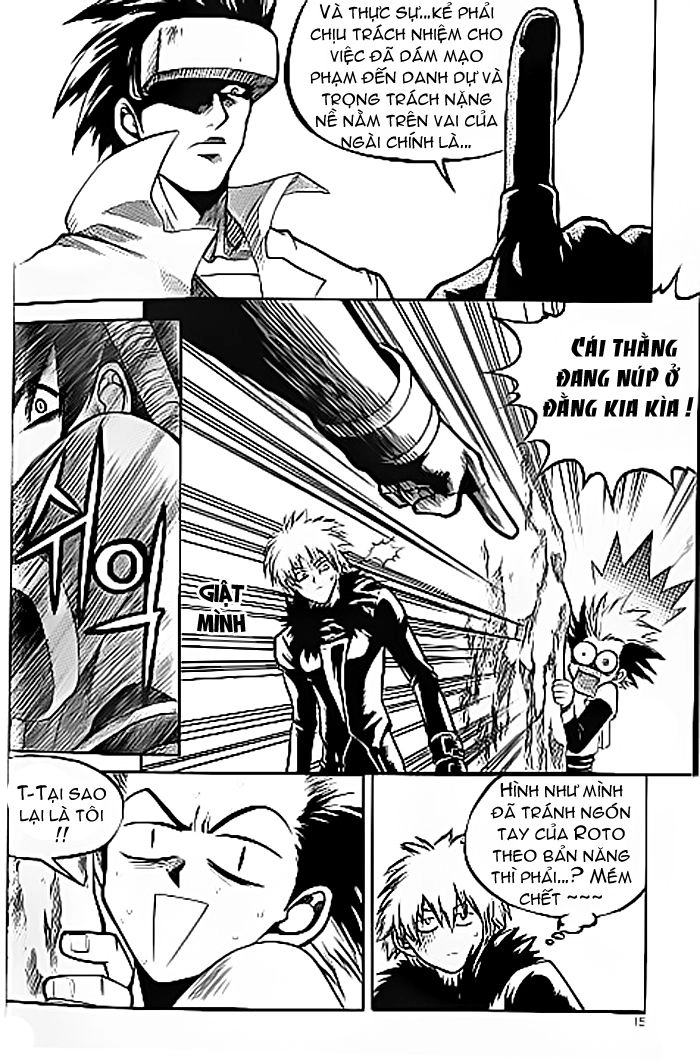 Yureka Lost Saga Chapter 52 - 9