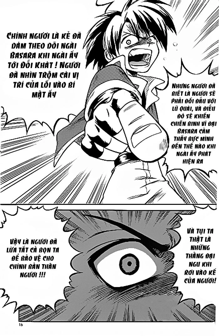 Yureka Lost Saga Chapter 52 - 10