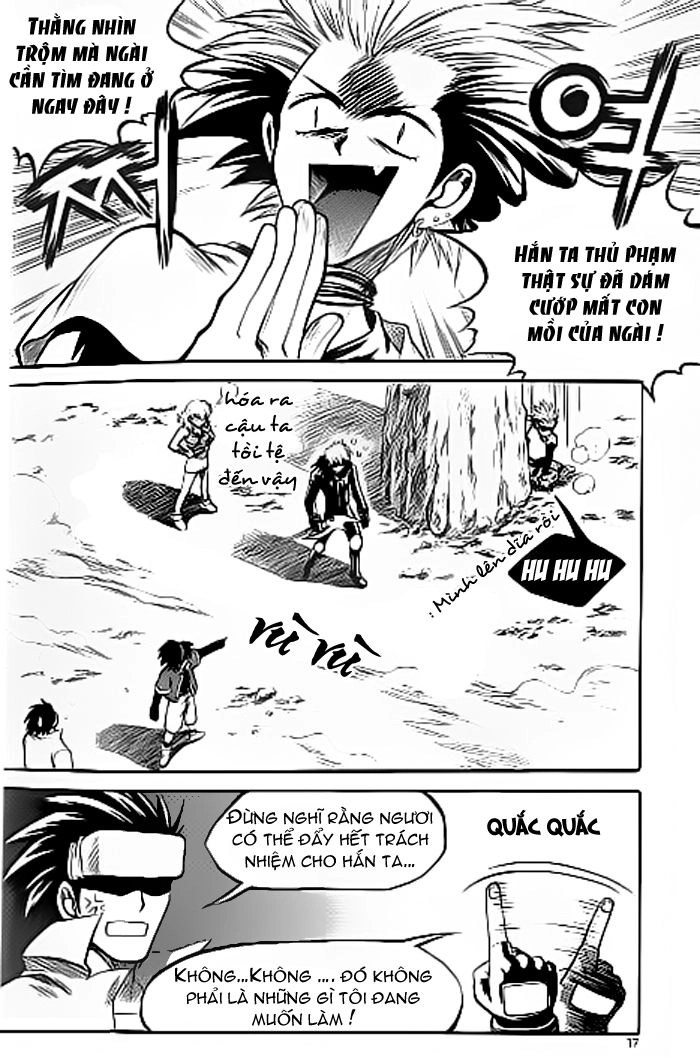 Yureka Lost Saga Chapter 52 - 11