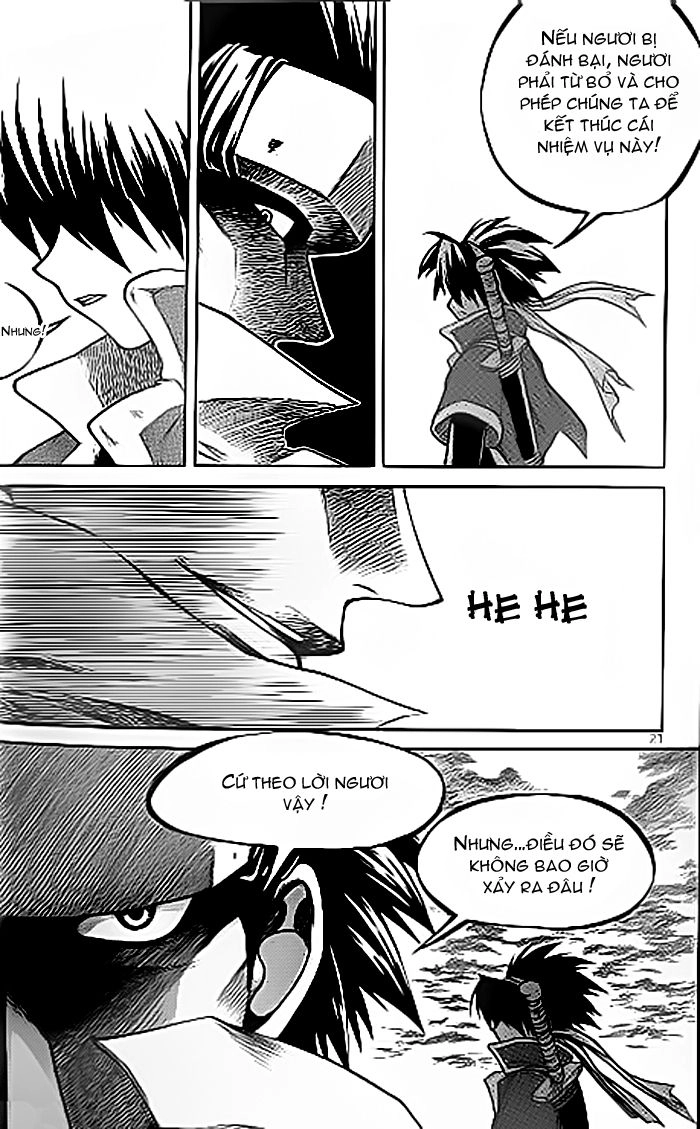 Yureka Lost Saga Chapter 52 - 15