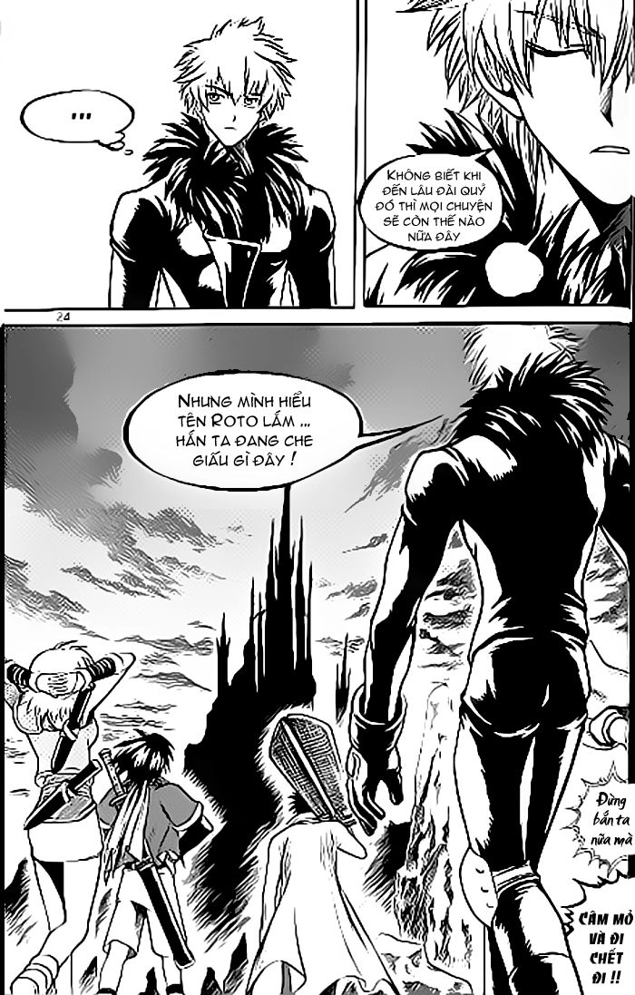 Yureka Lost Saga Chapter 52 - 18